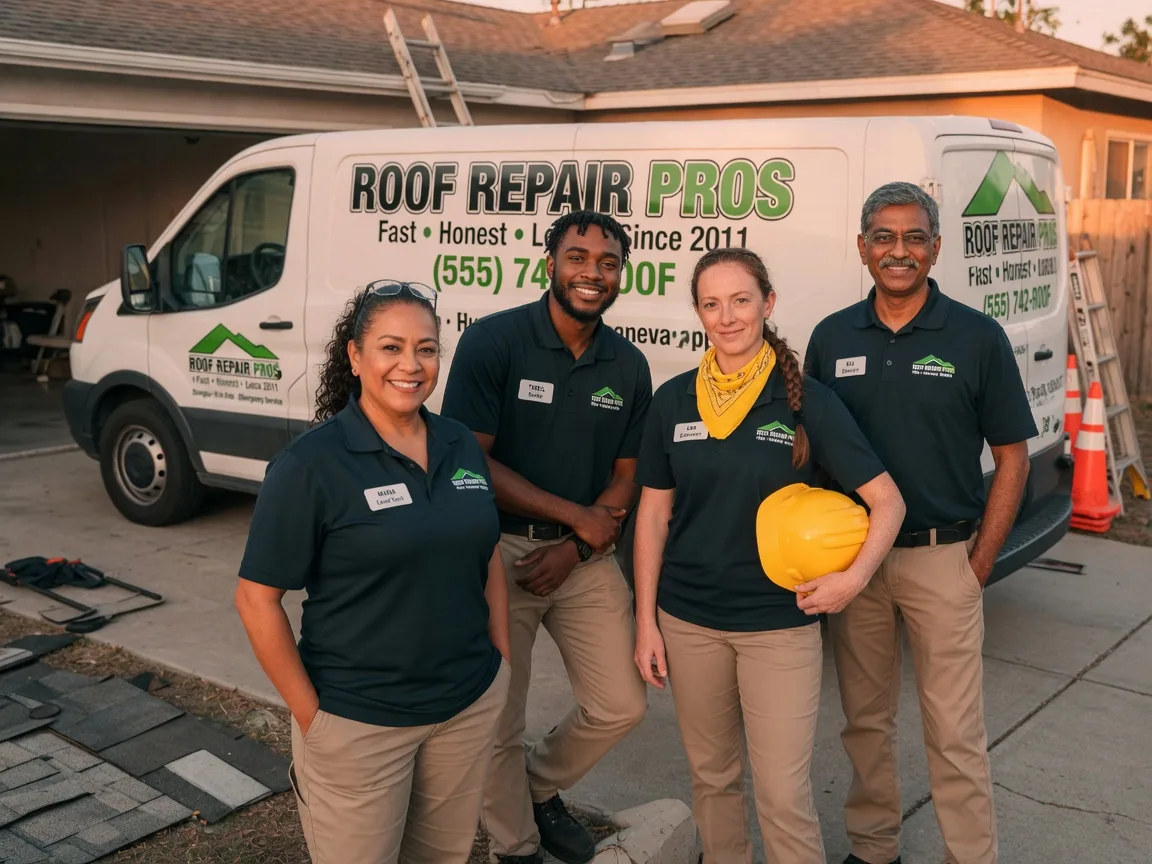 Roof Repair company in Folsom, NM
